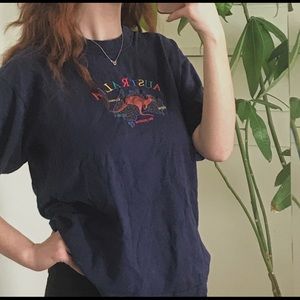 Australia Graphic Tshirt